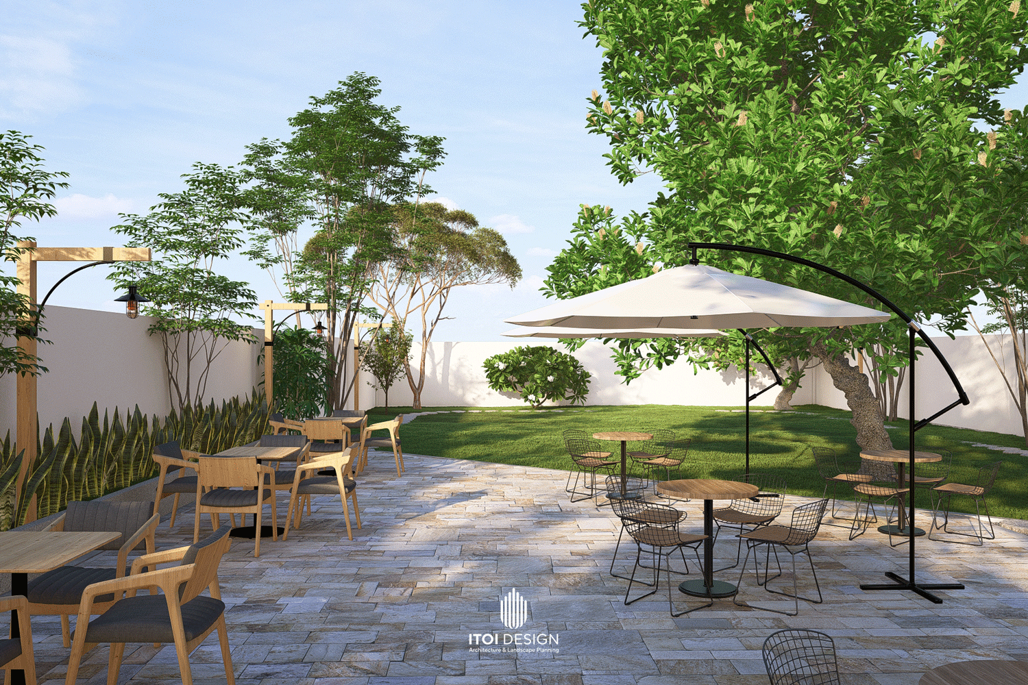 GARDEN COFFEE | CHÂU ĐỐC